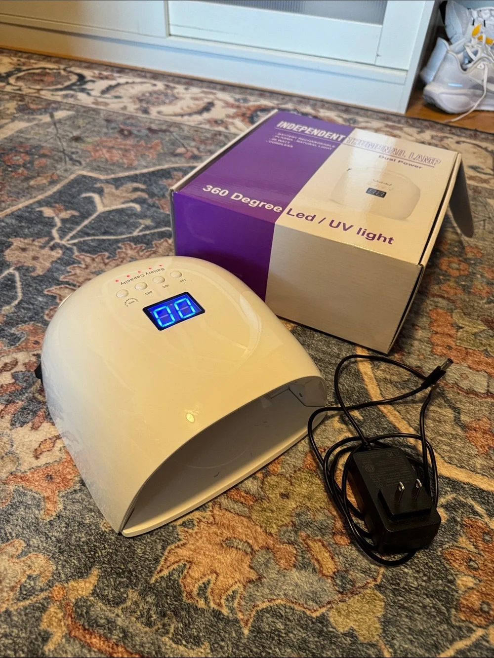 BIDUO uv led